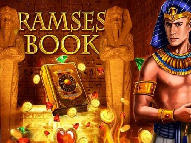 Slot online Ramses Book