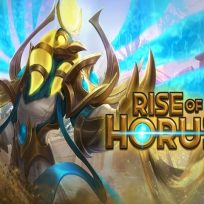 Slot online Rise of Horus